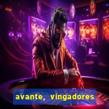 avante, vingadores hq online